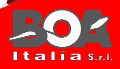 Logo Boa Italia S.r.l.